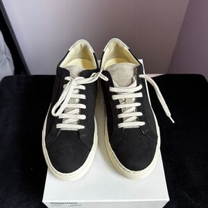Common Projects Retro Low Tops Sneakers